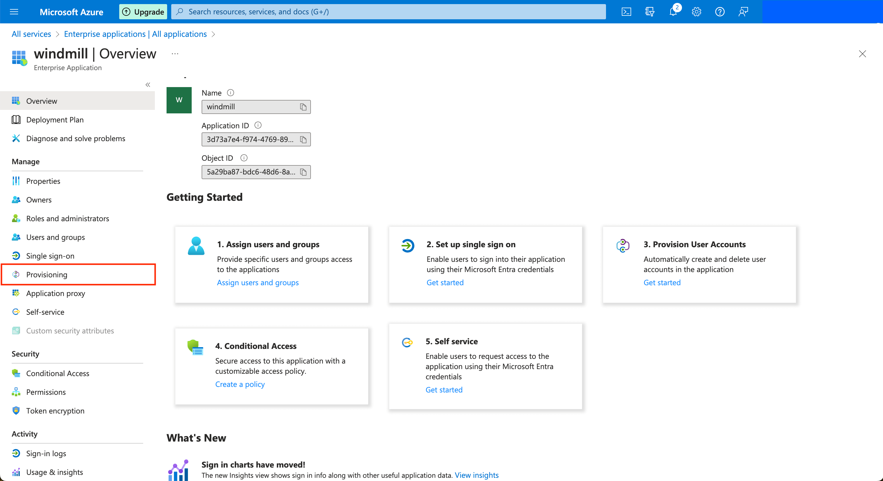 Azure SCIM